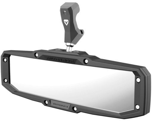 Load image into Gallery viewer, Falcon Ridge Timberline Rugged Rearview Mirror For Can-Am Defender With Colored Trim
