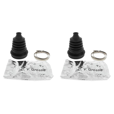 Complete Front Outer CV Boot Repair Kit for John Deere Trail Buck 650EXT