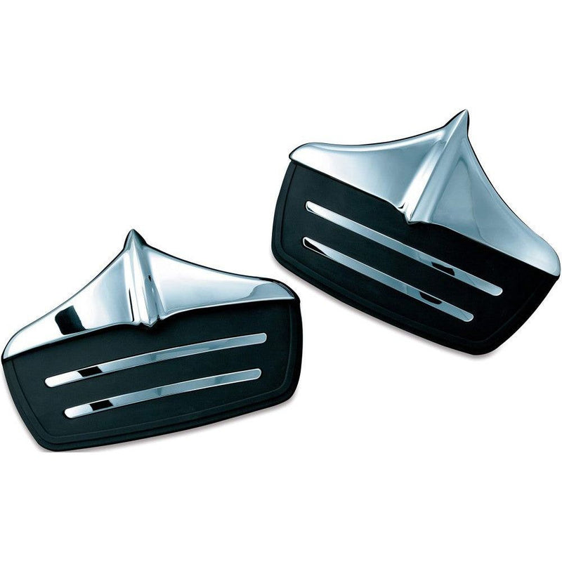 Load image into Gallery viewer, Kuryakyn Mud Flaps for Trikes
