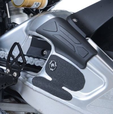 Load image into Gallery viewer, R&amp;G Racing Black Boot Guard Kit For 2012-2014 BMW HP4
