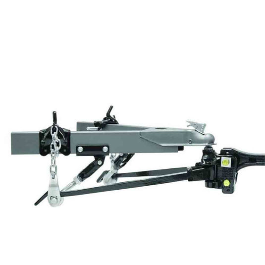 Reese Dual Cam High-Performance, Active Sway Control