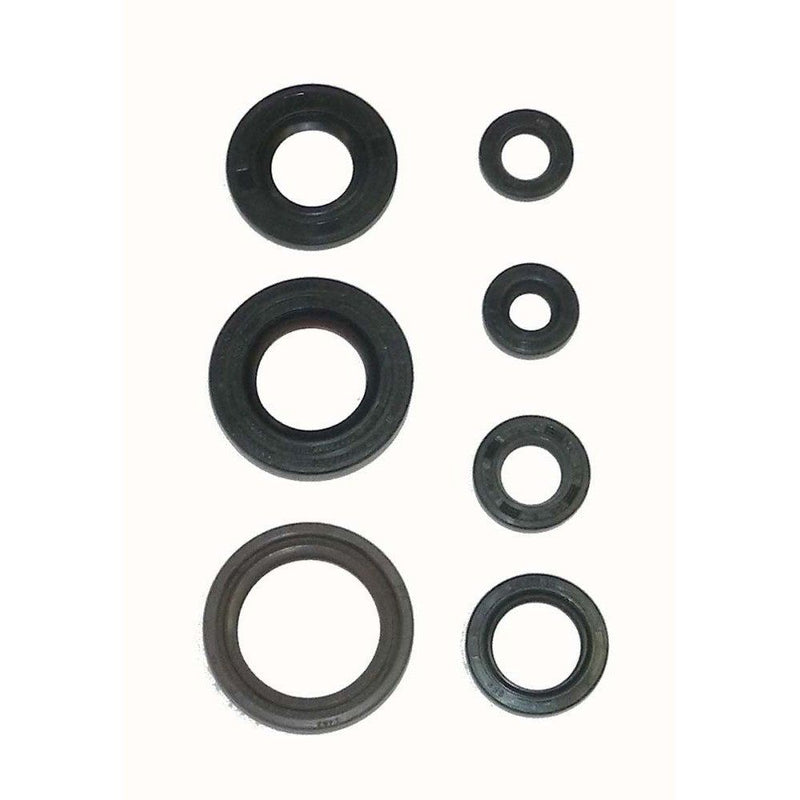Load image into Gallery viewer, WSM Crankshaft Seal Kit for Yamaha 200 Blaster 88-06 21-500
