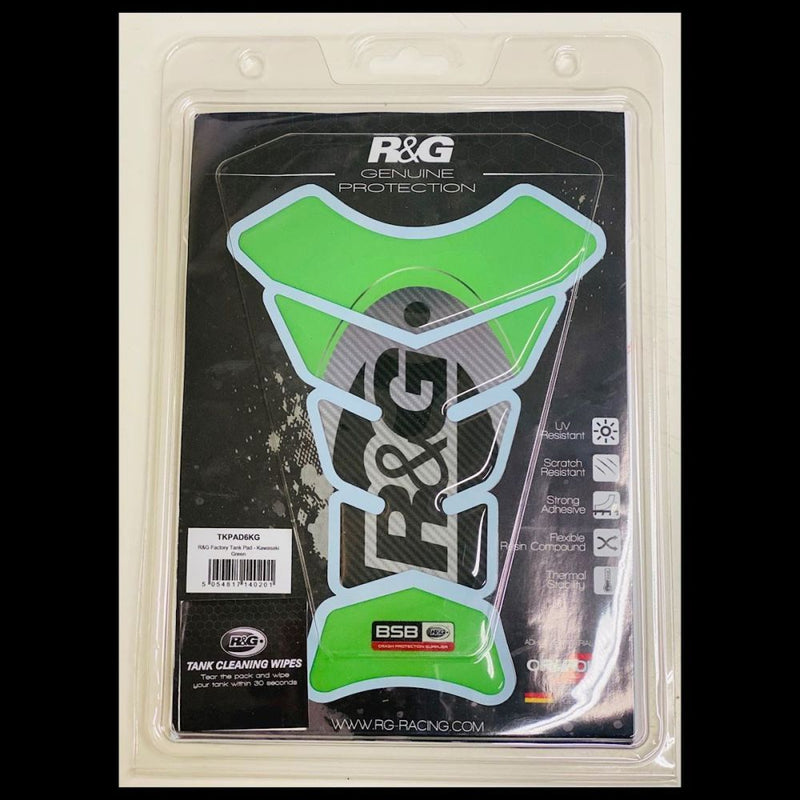 Load image into Gallery viewer, R&amp;G Racing Factory Tank Pad For 2023-2024 Honda Transalp XL750
