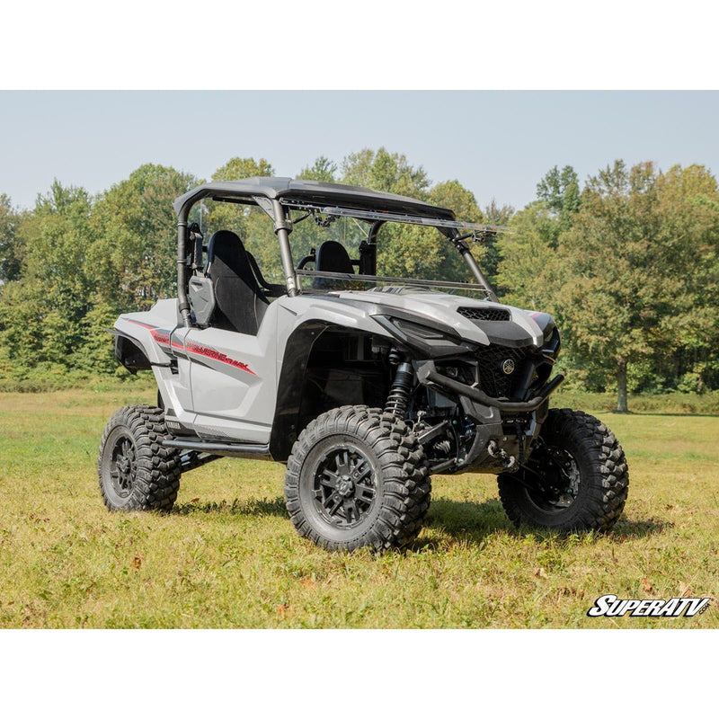 Load image into Gallery viewer, SuperATV Yamaha Wolverine RMAX2 1000 3&quot; Lift Kit LK-Y-RMAX-001
