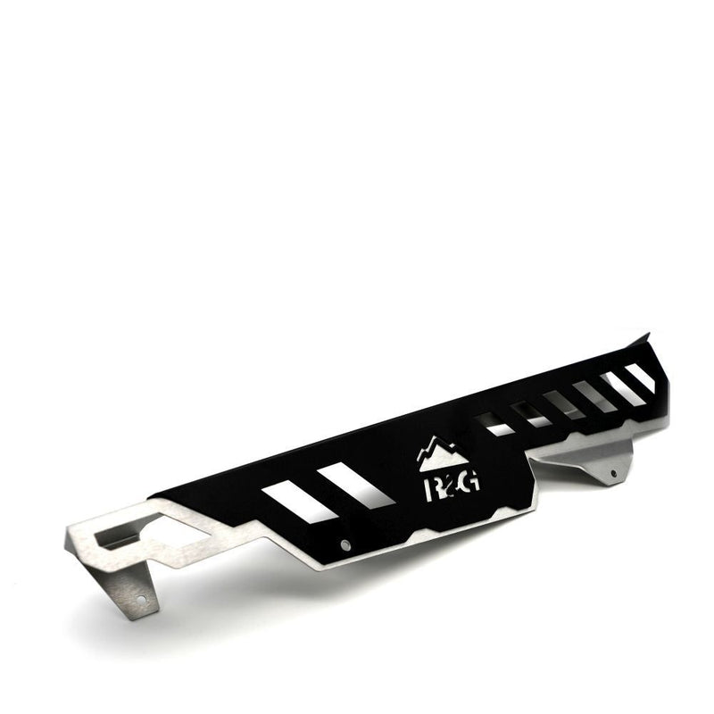Load image into Gallery viewer, R&amp;G Racing Stainless Steel Chain Guard For 2022-2024 Aprilia Tuono 660 CG0028BK
