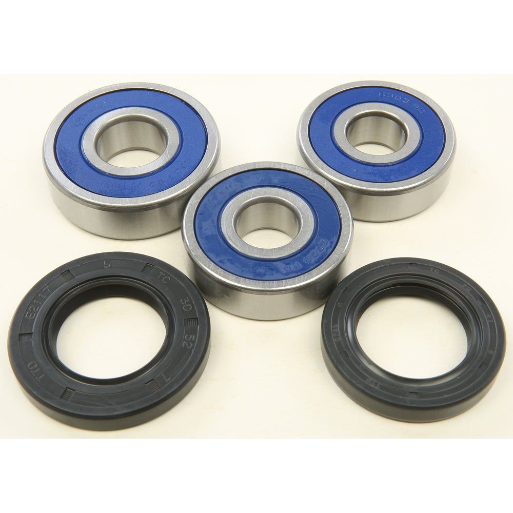 All Balls Rear Wheel Bearing Kit 25-1710