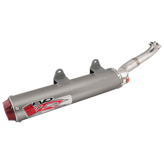 Big Gun 09-2662 (M3) EVO R Slip On Exhaust for 2006-2014 Yamaha YFM700R Raptor