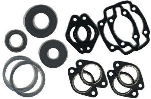 Load image into Gallery viewer, Vertex Complete Gasket Kit with Oil Seals 711109A
