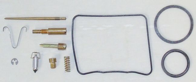 Load image into Gallery viewer, WSM Carburetor Kit For Honda 250 ATC-R 81-82 016-012

