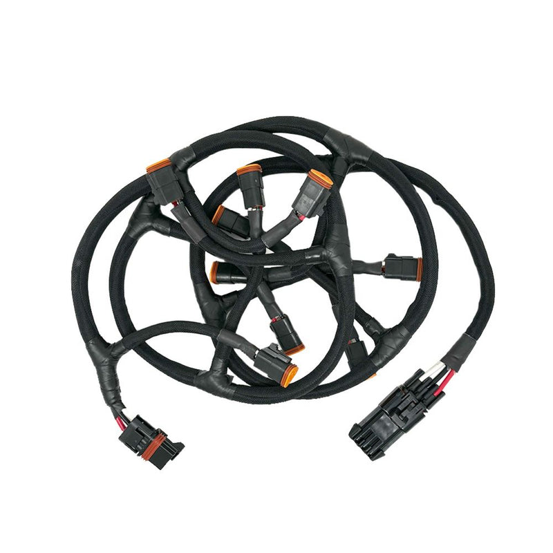 Load image into Gallery viewer, KC HiLiTES 57" Gravity Titan - 9-Light Light Bar - Plug-N-Play Light Bar Harness

