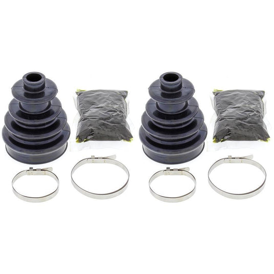 Complete Front Outer CV Boot Repair Kit for Polaris Sportsman 800 EFI 2006-2007