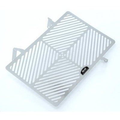 R&G Racing Stainless Steel Radiator Guard For 2003-2009 Suzuki Vstrom 1000 DL1000