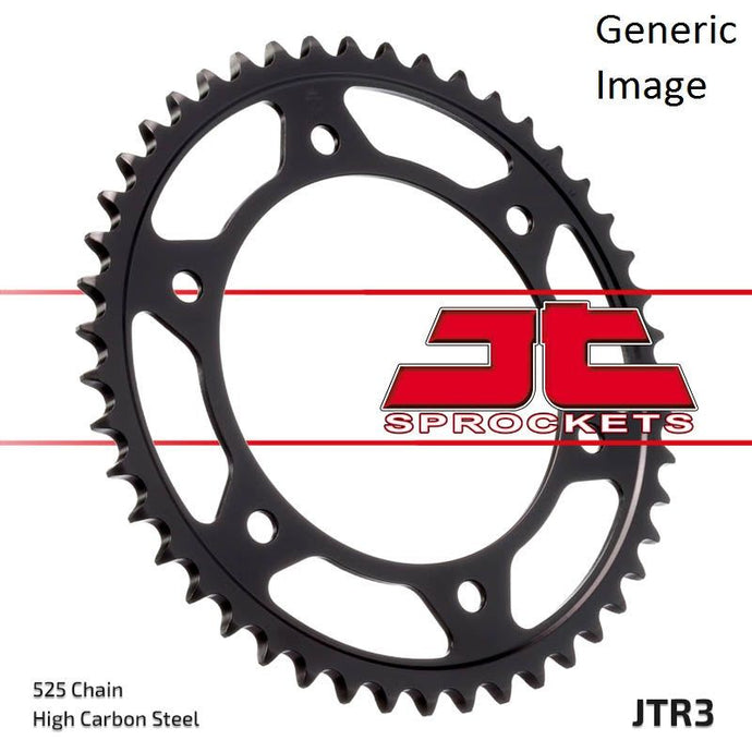Steel Rear Sprocket 42T for Street BMW F800 GS 2009-2012