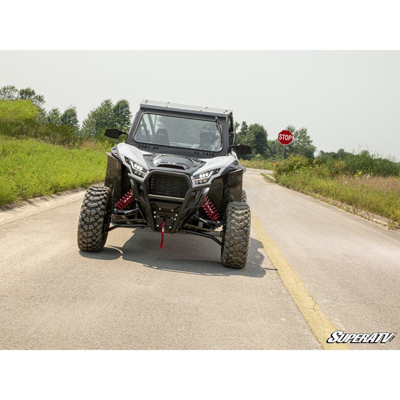 Load image into Gallery viewer, SuperATV Kawasaki Teryx KRX 1000 Deluxe Plug &amp; Play Turn Signal Kit TSK-K-KRX-004
