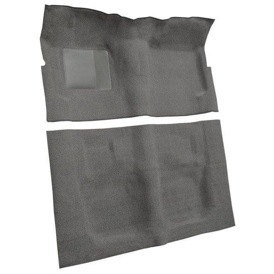ACC Replacement Carpet Kit For 1964 Mercury Montclair 2DR Hardtop Auto Foot Wells Long Rear - CHOOSE COLOR