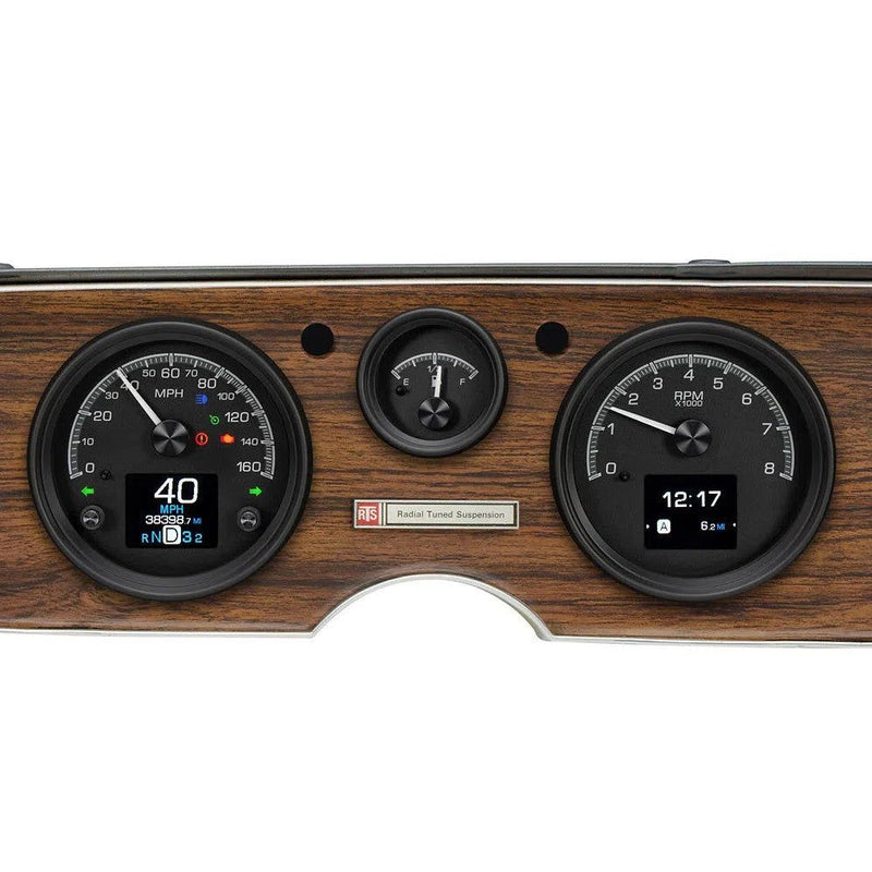 Load image into Gallery viewer, Dakota Digital 1970-1981 Pontiac Firebird/Trans AM HDX Analog Gauge kit HDX-70P-FIR
