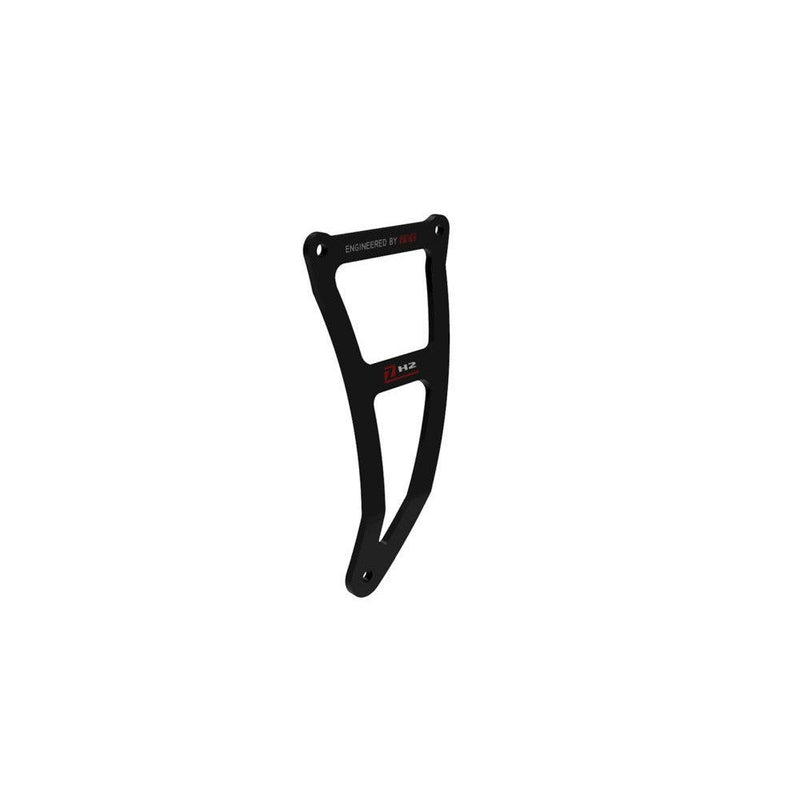 Load image into Gallery viewer, R&amp;G Racing Red Exhaust Hanger For 2020-2023 Kawasaki Z H2 ZR1000 ABS

