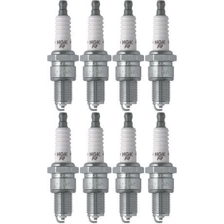 8 NGK Standard Spark Plugs Polaris 700 SWITCHBACK S08PR6/PS6/PR7/PS7 2008 700cc