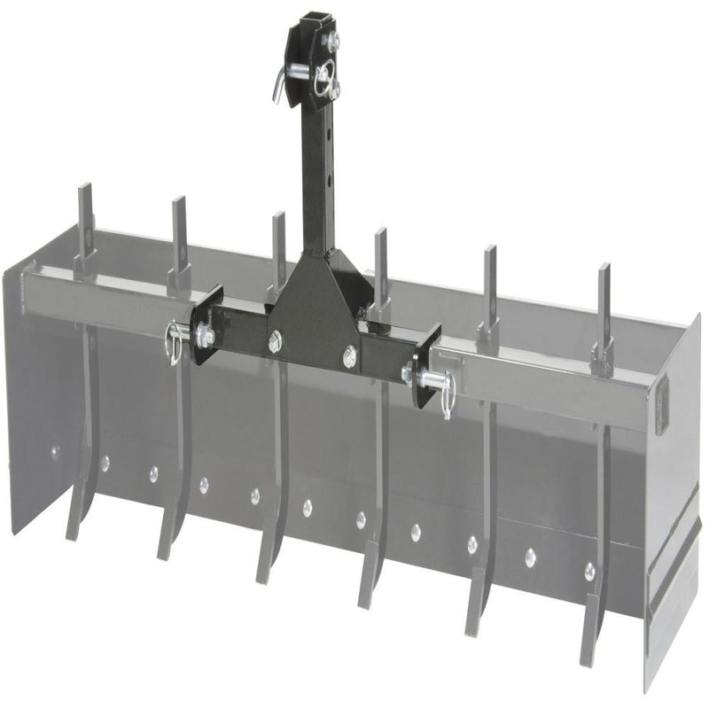 Load image into Gallery viewer, Impact Implements CAT-0 Box Scraper, 55 inch width IP6001
