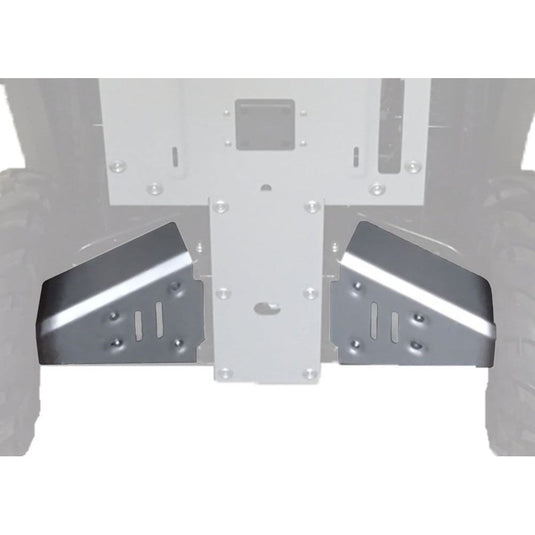 Rival Skid Plate And A-Arm Guards For Honda Pioneer 700