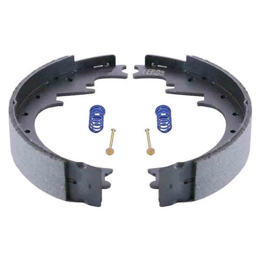 12 Inch Hydraulic Brake Shoes