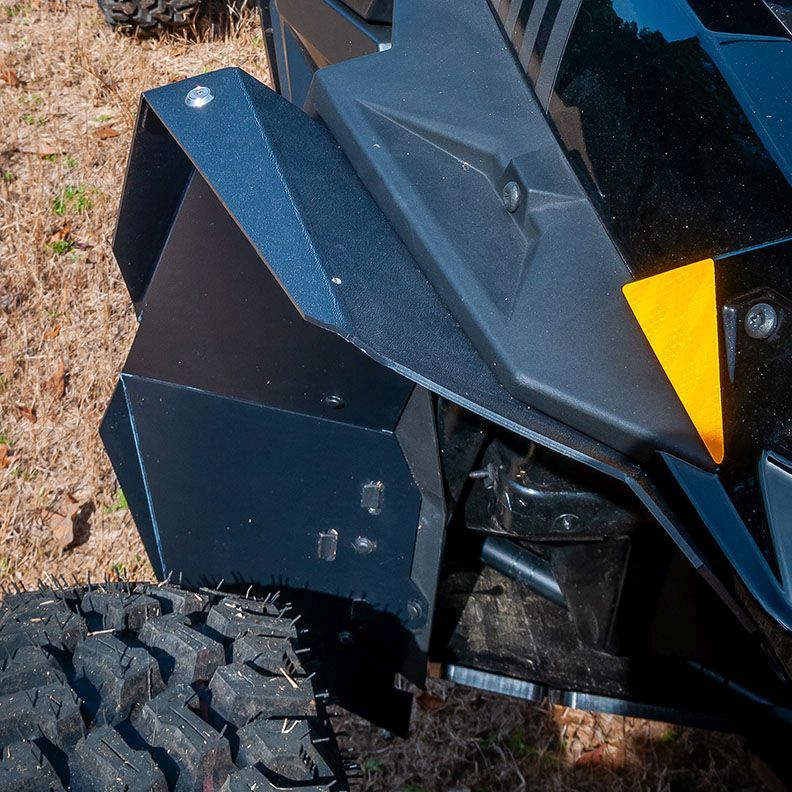 Load image into Gallery viewer, Seizmik HDPE Fender Flare Kit For Polaris RZR XP 1000 | Turbo | Turbo S
