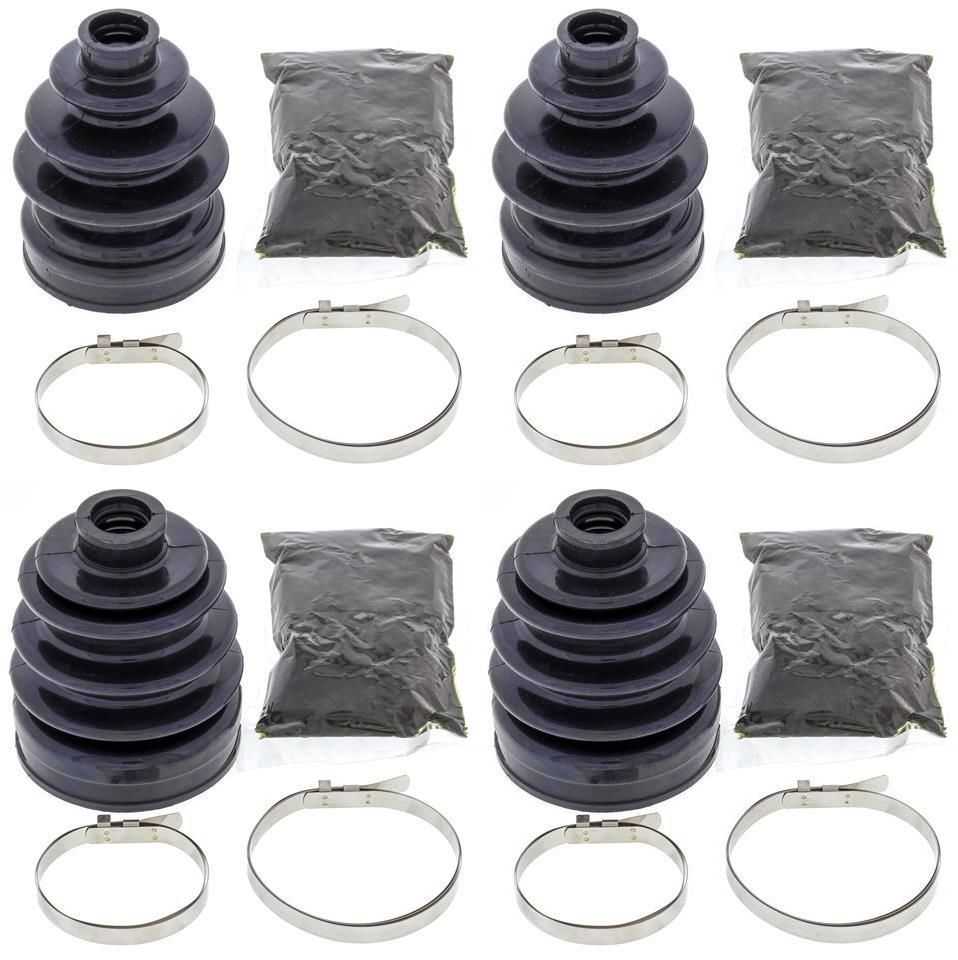 Complete Front Inner & Outer CV Boot Repair Kit Can-Am Outlander 800 XXC 2011