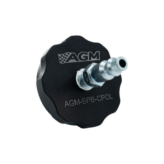 AGM Products Polaris RZR Brake Reservoir Cap AGM-BPB-CPOL