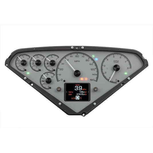 Dakota Digital 1955-1959 Chevrolet Pickup HDX Analog Gauge kit HDX-55C-PU