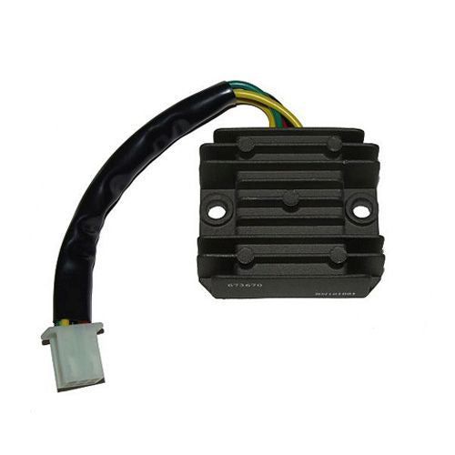 Load image into Gallery viewer, Procom ESR670 Regulator/rectifier Honda Xl Models Honda XL600R (83-87)
