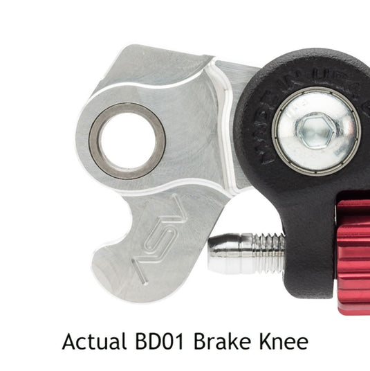 ASV Red F4 Quad Model Shorty Clutch + Brake Lever Pro Pack For Kawasaki KFX450R 2008-2014
