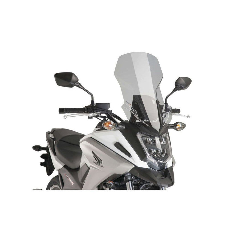 Load image into Gallery viewer, Puig Universal Windshield Touring Smoke - 8910H
