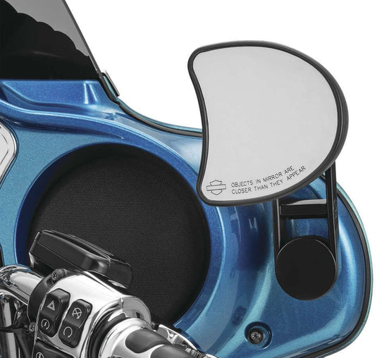 Kuryakyn Adjustable Drop Mirror Mount 6575