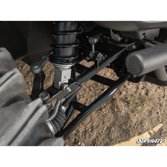 SuperATV Yamaha Wolverine X2 850 2020+ High Clearance 1.5" Forward Offset A-Arms AA-Y-WV-1.5-HC-02