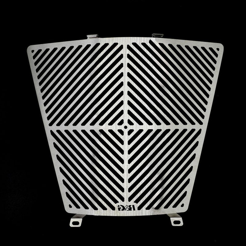 Load image into Gallery viewer, R&amp;G Racing Stainless Steel Radiator Guard For 2021-2023 Honda CBR1000RR-R Fireblade SP CBR10SPM
