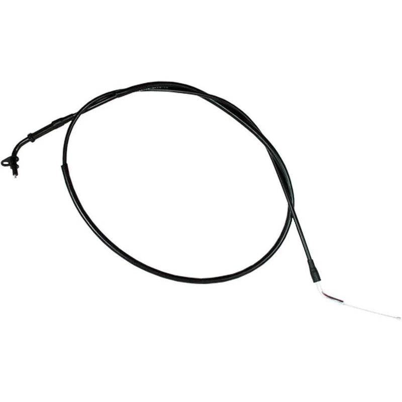 Load image into Gallery viewer, Motion Pro Black Vinyl Choke Cable 04-0112
