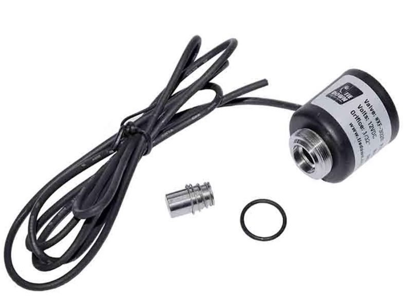 Disc Brake Reverse Lock-Out Solenoid