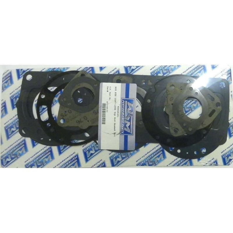 Load image into Gallery viewer, WSM Top End Gasket Kit For Kawasaki 900 STX 97-98 007-640-02
