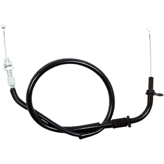 Motion Pro Black Vinyl Throttle Pull Cable 04-0230