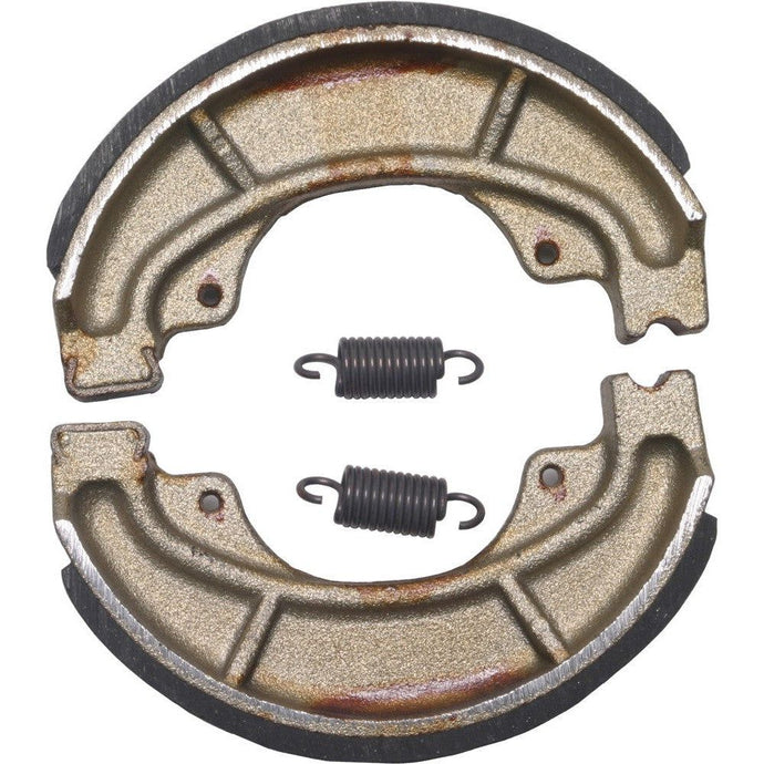 EBC 1 Pair OE Replacement Brake Shoes For Honda Elite 250 CH250 1985-1986 341