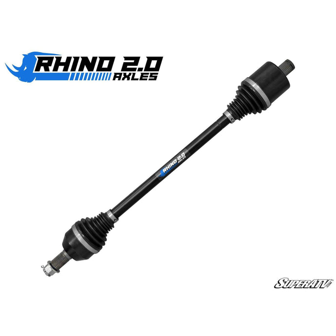 Rhino 2.0 Polaris RZR 900 Big Lift Kit Heavy-Duty Axle Front For 7-10 inch Lift Kit Axles AX01-023F-2