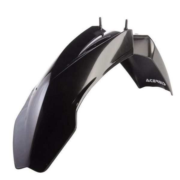 Load image into Gallery viewer, Acerbis Black Front Fender for KTM - 2040300001
