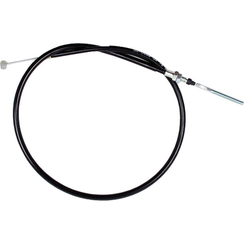 Load image into Gallery viewer, Motion Pro Black Vinyl Front Brake Cable +3.0&quot; 02-0495
