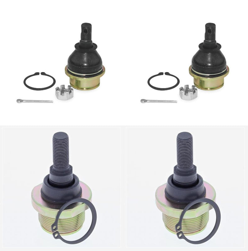 Load image into Gallery viewer, Complete Ball Joint Lower and Upper Kit for Suzuki LTV-700F Twin Peaks 2004-2006
