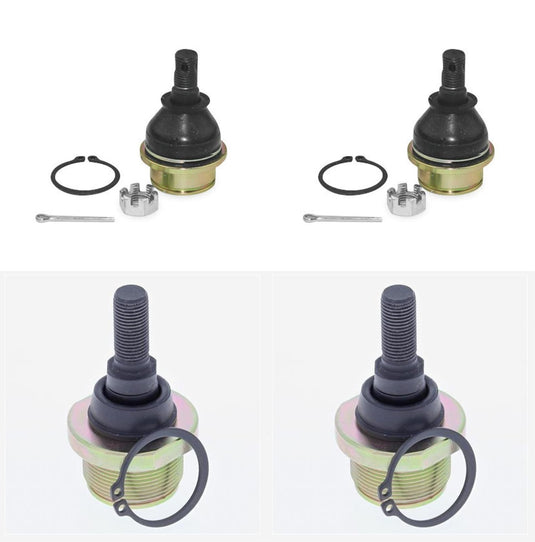 Complete Ball Joint Lower and Upper Kit for Suzuki LTV-700F Twin Peaks 2004-2006