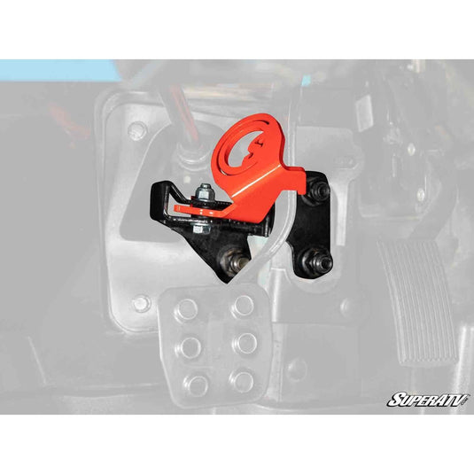 SuperATV Can-Am Maverick X3 Brake Lock MPB-CA-X3-02