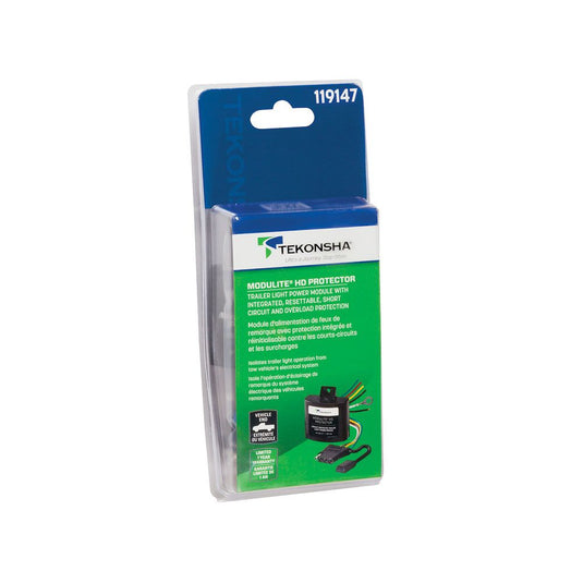 Tekonsha ModuLite HD Protector Trailer Light Powered Converter