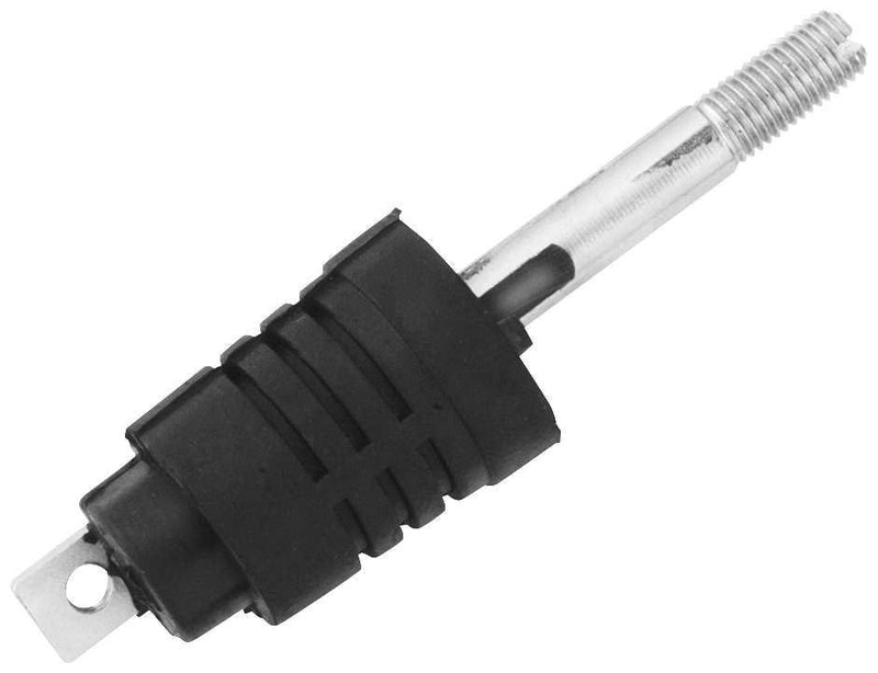 Load image into Gallery viewer, BikeMaster Turn Signal Stems For Honda VF700C Magna 1984-1986 Black Rear
