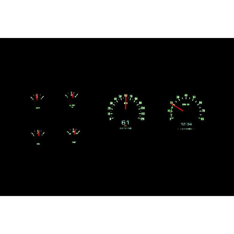 Load image into Gallery viewer, Dakota Digital 1970-1974 Dodge Challenger Rallye RTX Analog Gauge kit RTX-70D-CLG-X
