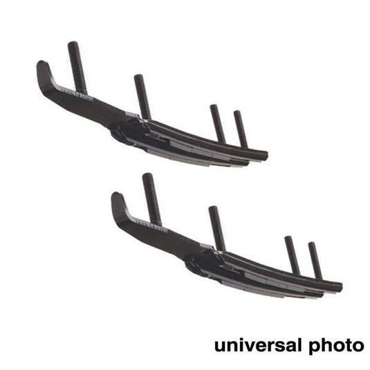Set of 2 Woodys Dooly Runner Ski-Doo MXZ (Flex) 98-01 6" Carbide